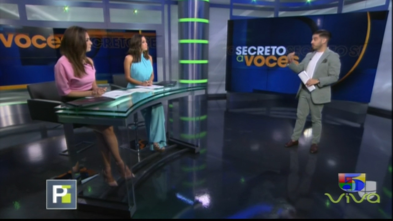 Impactantes Imágenes En Secreto Con Borja Voces