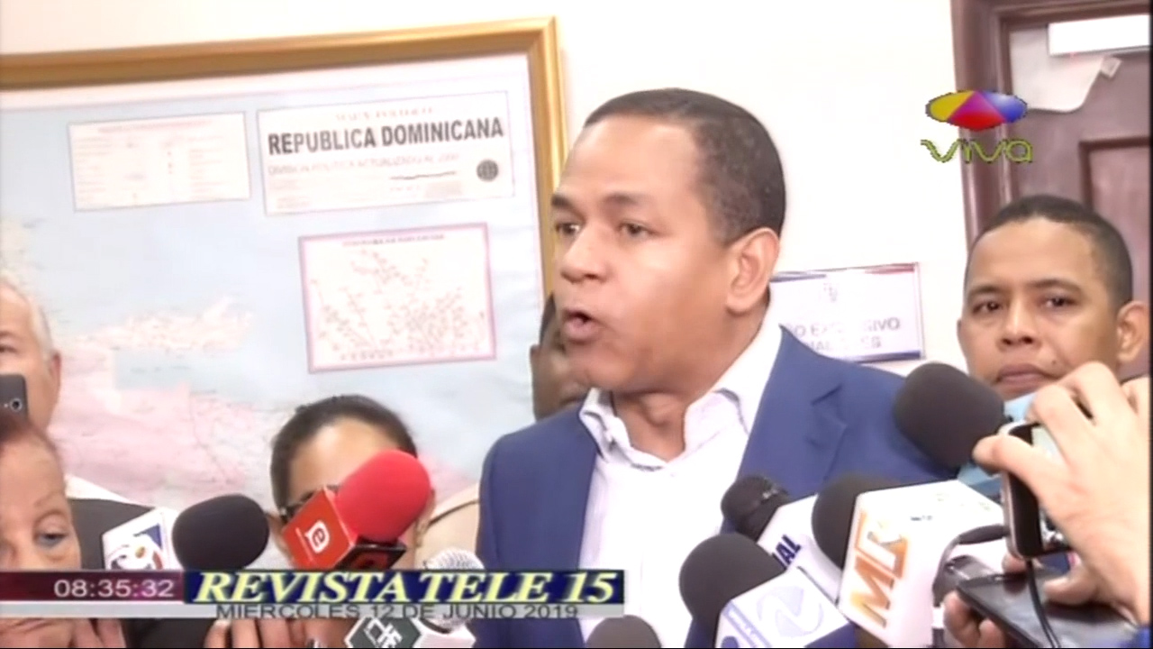 La Revista Tele 15: “Rumor O Cierto Proyecto Que Busca Modificar La Constitución”