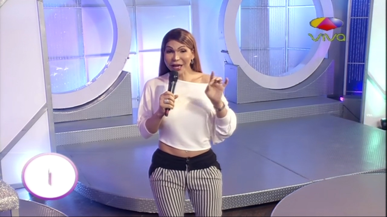 Mia Cepeda Asegura Con El Oro De La Barrick Gold Se Paga La Deuda Externa Y Sobra Billones De Dólares