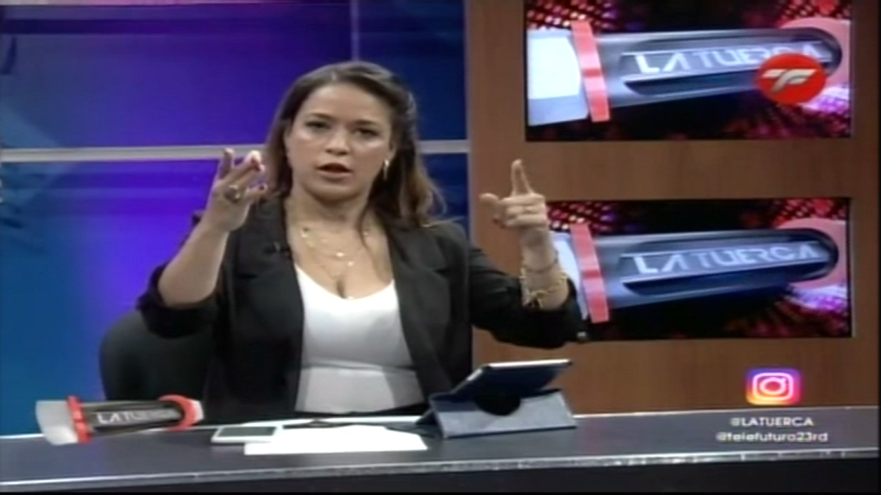 Lio En Acroarte Tras Declarar Como Ganador A Alexis Beltré Luego De Un Cerrado Empate