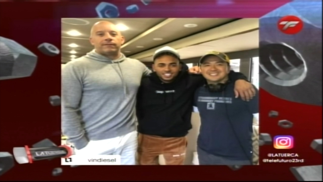 Kenny Valdez Opina De La Participación De Ozuna En FF9