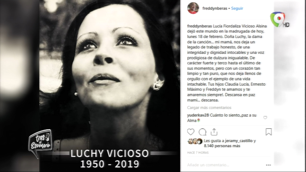 Conversando Con Ismael Almonte Junto A Magnolia Kasses – Tras El Escenario