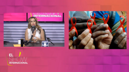 El Show Internacional: “En RD Habría Unos 15,000 Haitianos Con VIH/SIDA”