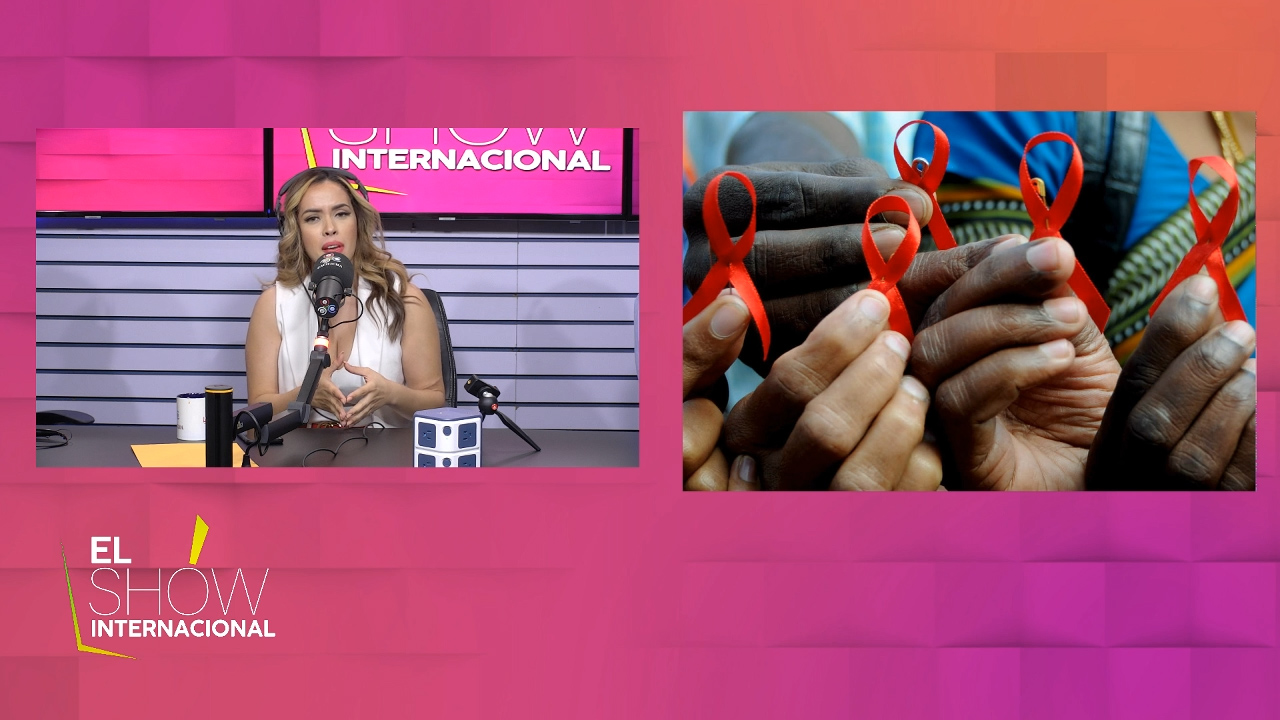 El Show Internacional: “En RD Habría Unos 15,000 Haitianos Con VIH/SIDA”