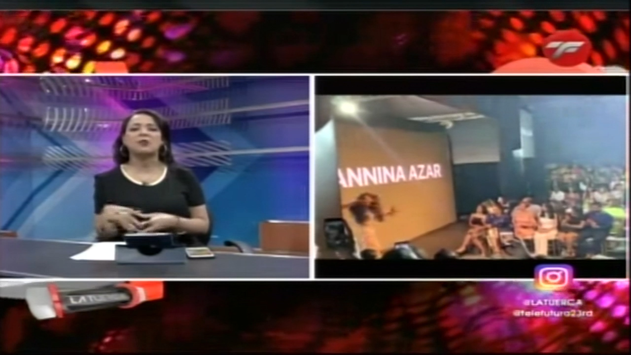 Da Inicio El Dominicana Moda 2019