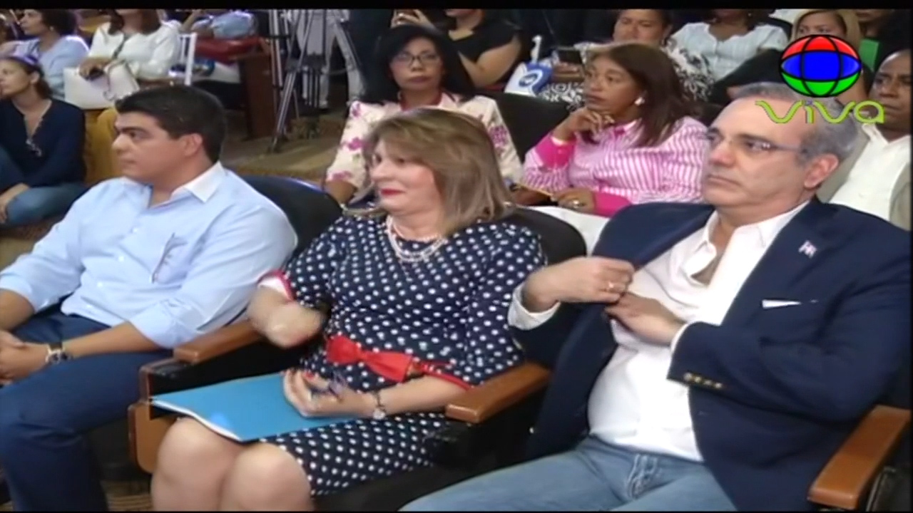 Luis Abinader Hace Propuesta Para Contrarrestar Gran Ola De Feminicidio