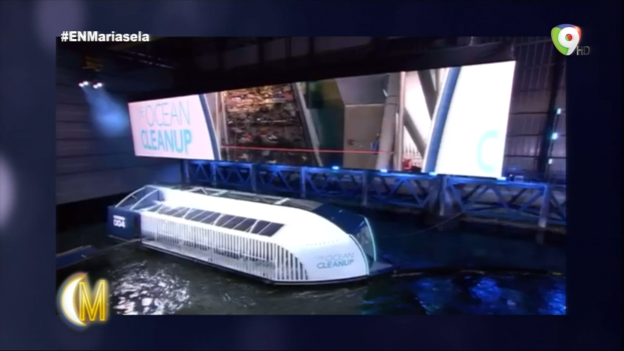 Programa De Limpieza The Ocean Cleanup Busca La Limpieza Del Río Ozama