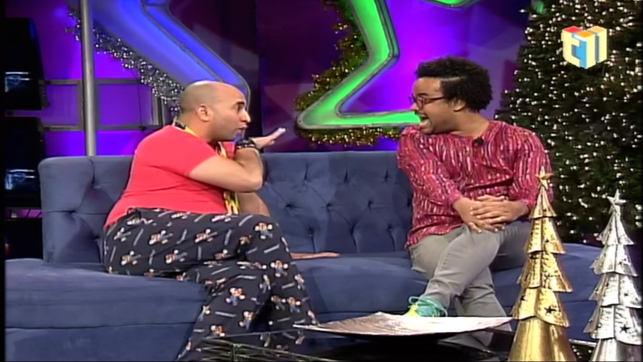 Conversando Con Anthony Conde “Marichef” Junto A Darisho En Chévere Night