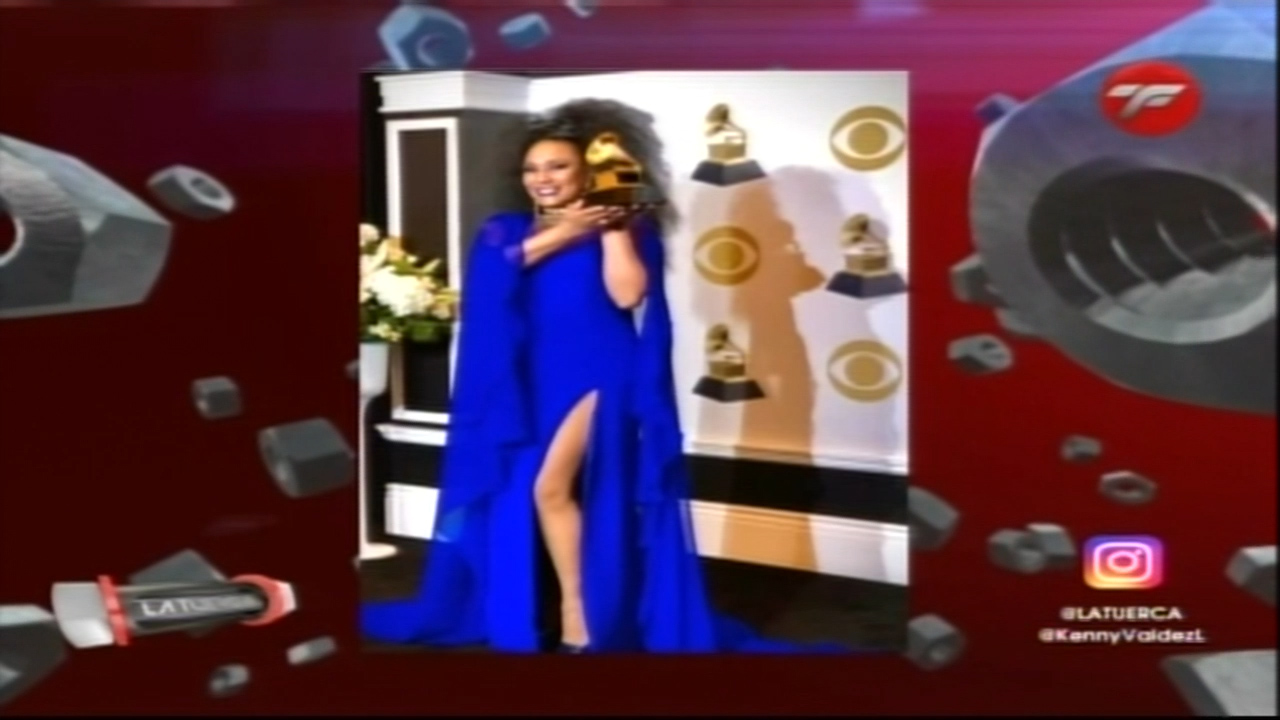 Resumen De Los Premios Latin Grammy En La Tuerca