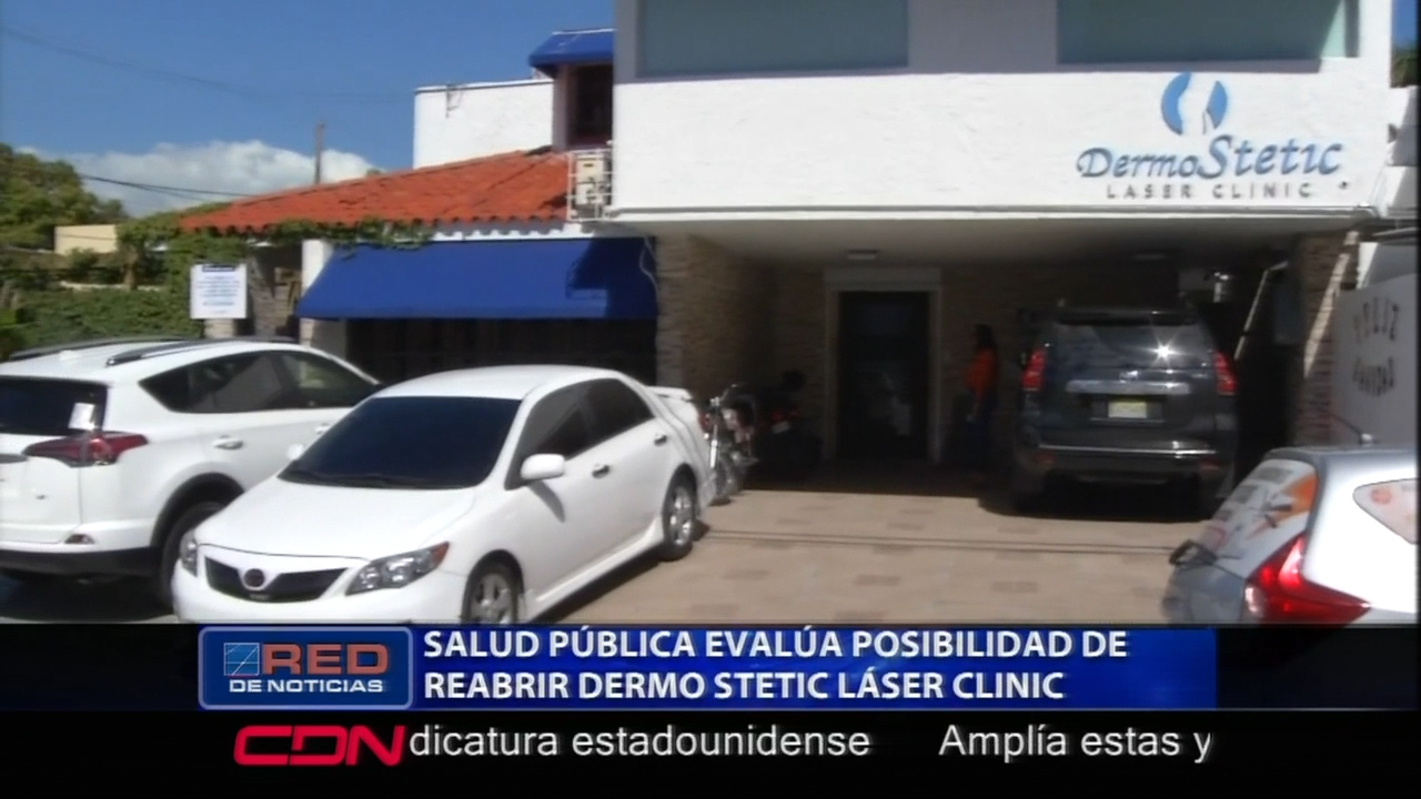 SP Evalúa La Posibilidad De Reabrir La Clínica Demo Stetic Laser