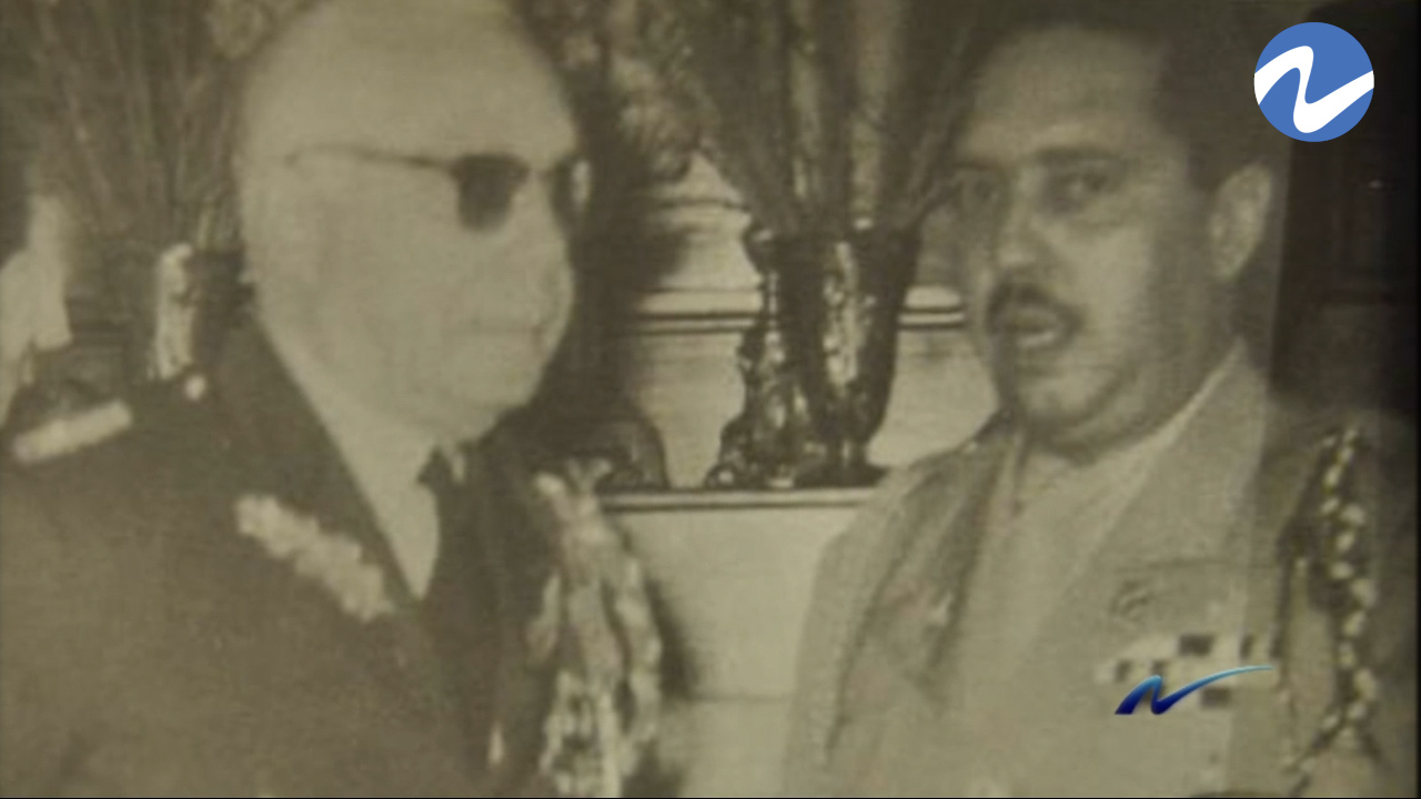 Nuria Piera: Johnny Abbes, Vivo, Suelto Y Sin Expediente