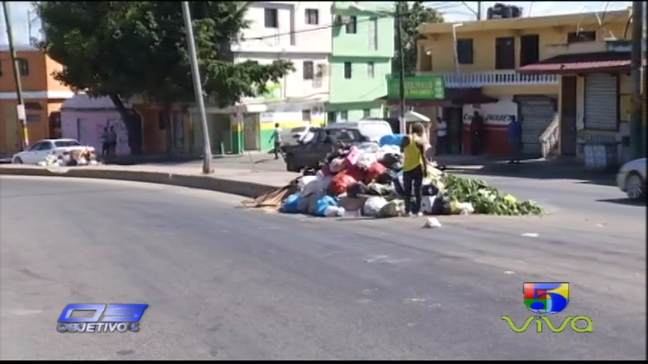 Alcaldía De SDN Dice Demandará Empresa Encargada De La Recogida De Basura Por Incumplimiento De Contrato