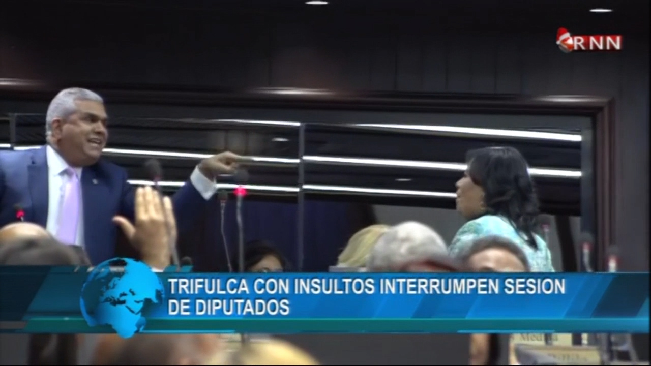 Más Detalles Sobre El “rebú” Que Se Armó En La Cámara De Diputados Tras El Conocimiento De Un Préstamo De 90 Millones De Dólares Para Rehabilitar La Zona Colonial