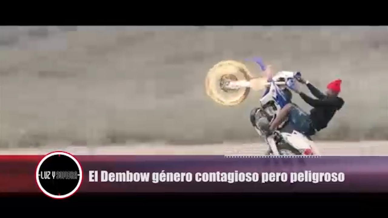 Luz Y Sombra: El Dembow, Un Género Contagioso Pero Peligroso