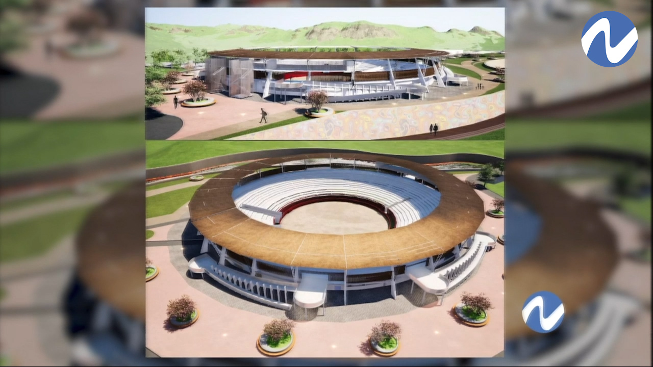Nuria Piera: El Seibo Sin Terminar Su Hospital Y Sin Planta De Tratamiento De Agua, Tendrá Una Plaza De Toros Por Un Costo De 90 Millones De Pesos