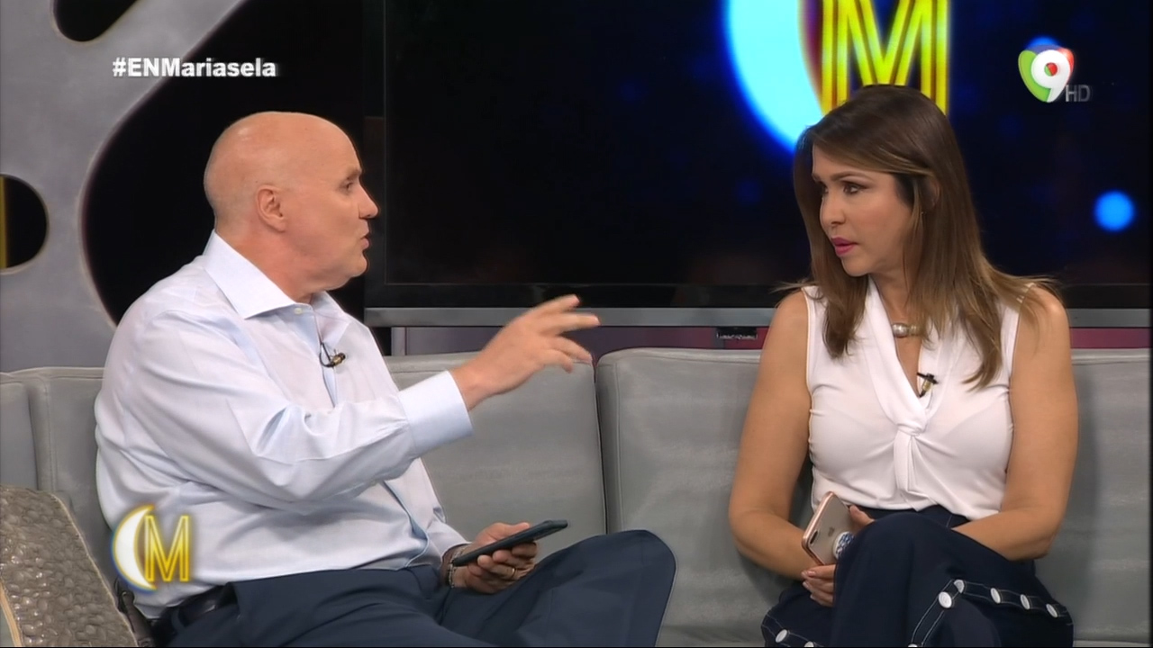 ENM: La TV Dominicana En La Era Digital Con Eric Jurgense