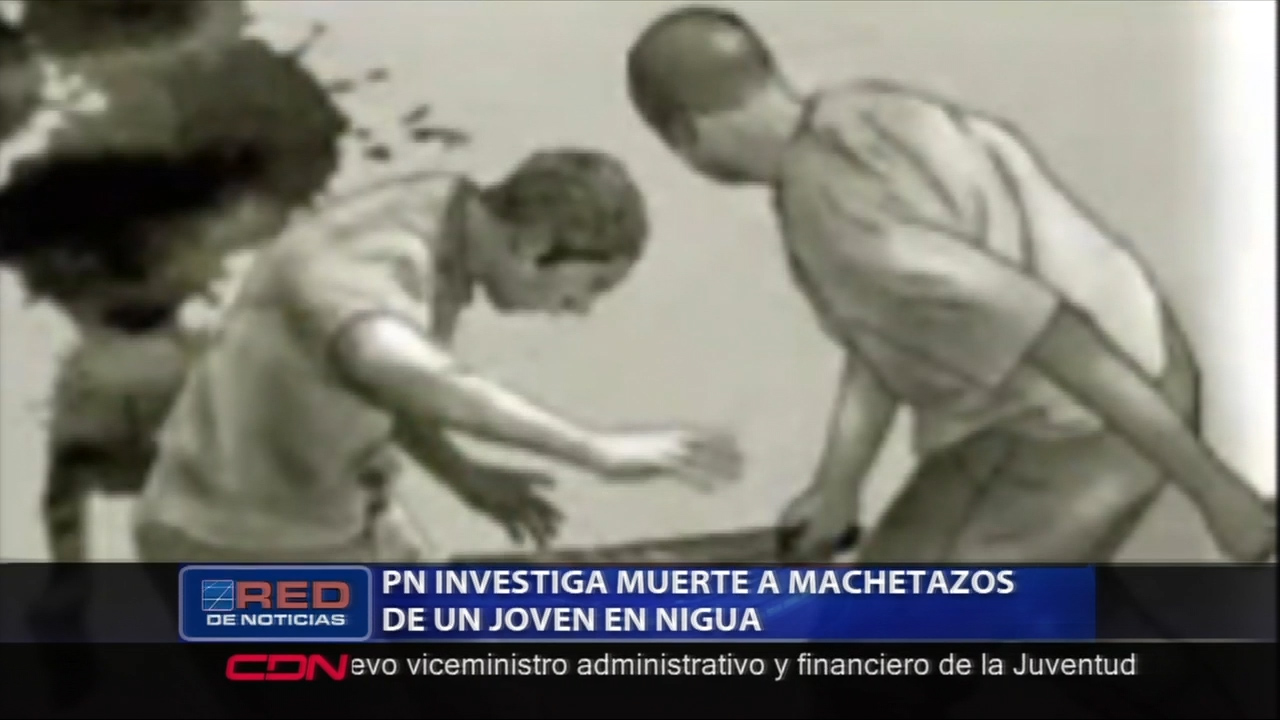 La PN Investiga La Muerte De Un Adolescente Encontrado Desmembrado En Un Supuesto Punto De Droga