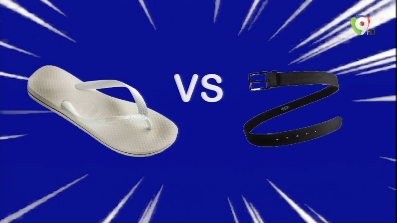 Me Gusta De Noche Con Jhoel López: La Chancleta Vs La Correa