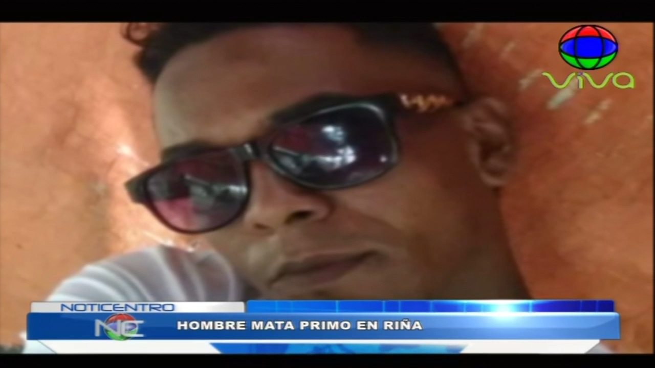 La PN Apresó A Un Hombre Acusado De Dar Muerte A Un Primo Suyo Supuestamente Por Un Animal Propiedad Del Victimario