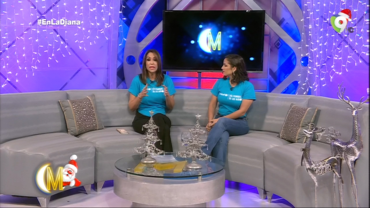 En La Diana: “La Inesperada Respuesta De Gonzalo Castillo Luego Del Reportaje De Alicia Ortega”