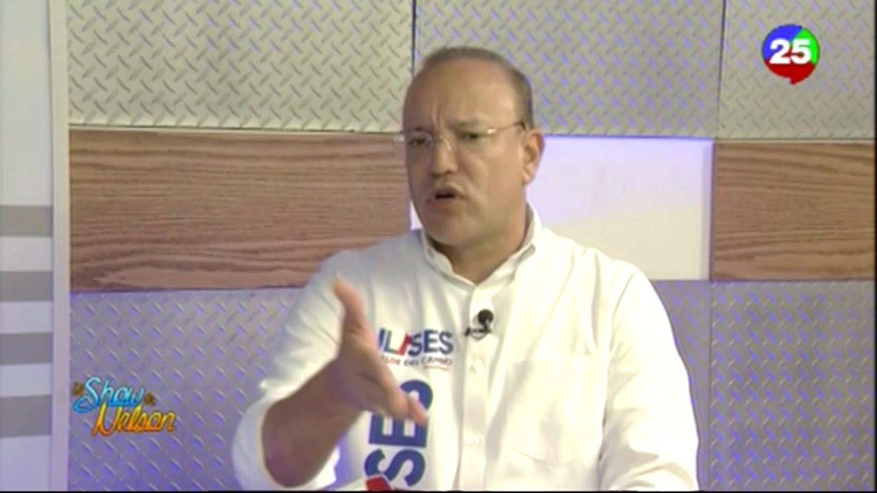 Candidato A Alcalde Ulises Espaillat Presenta Su Propuesta De Gestión