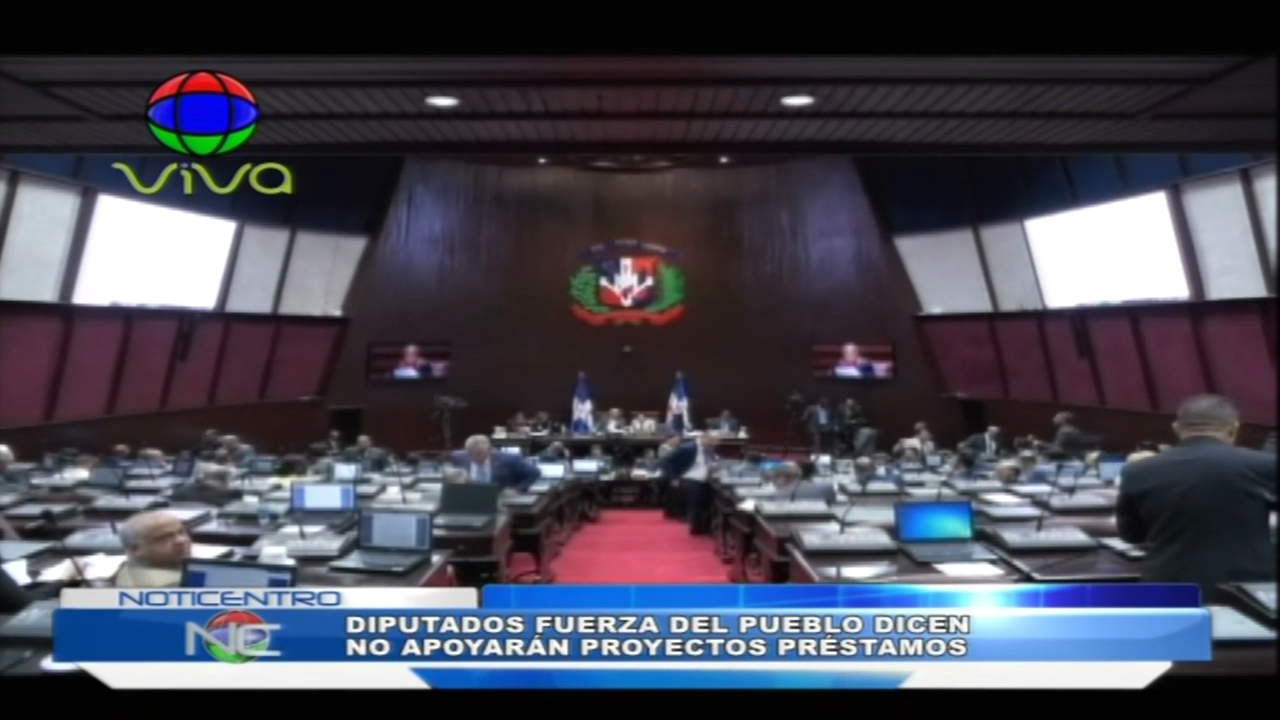 Diputados De LFP Advirtieron Que No Apoyarán Ningún Proyecto Sobre Préstamos