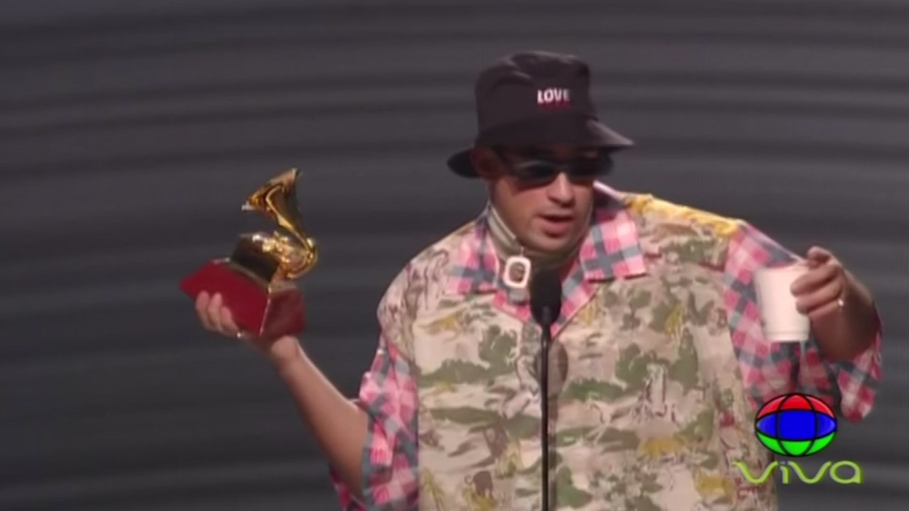 Bad Bunny Gana “Mejor Álbum De Música Urbana” Con X 100pre