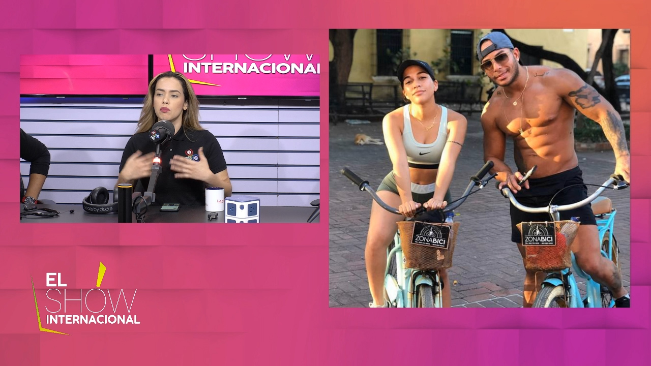 El Show Internacional: ¿Tiene “Panda” Un Nuevo Amor Y Se Habría Olvidado De Sujeto?