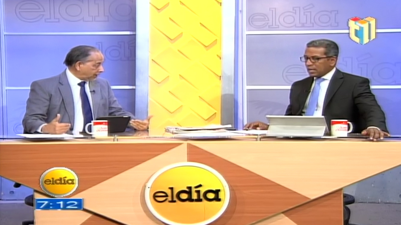 Huchi Lora Y Javier Cabreja: ¿Una Crisis Política O Una Disputa De Ambiciones?