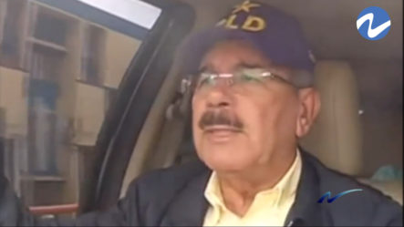 Nuria Piera: ¿Qué Ha Pasado Con La Estrategia De Danilo Medina? ¿Va O No La Reelección?
