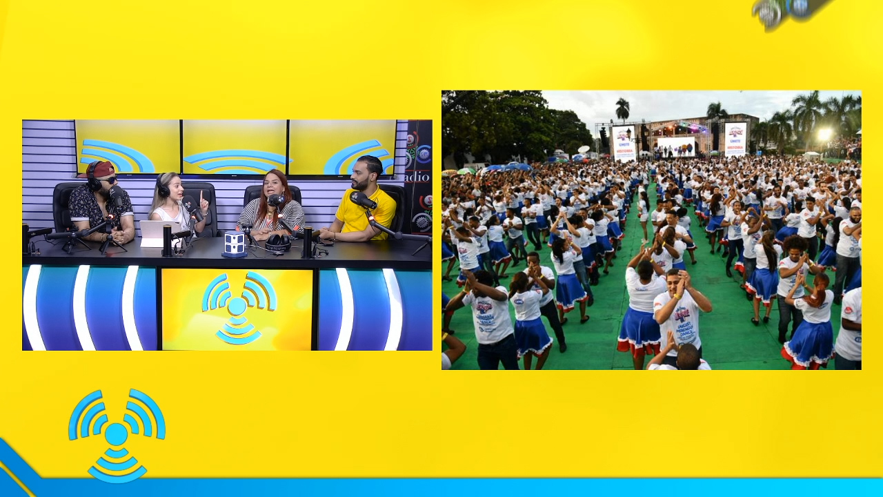 Un Nuevo Record Guinness Para Rep. Dominicana | Red Activos