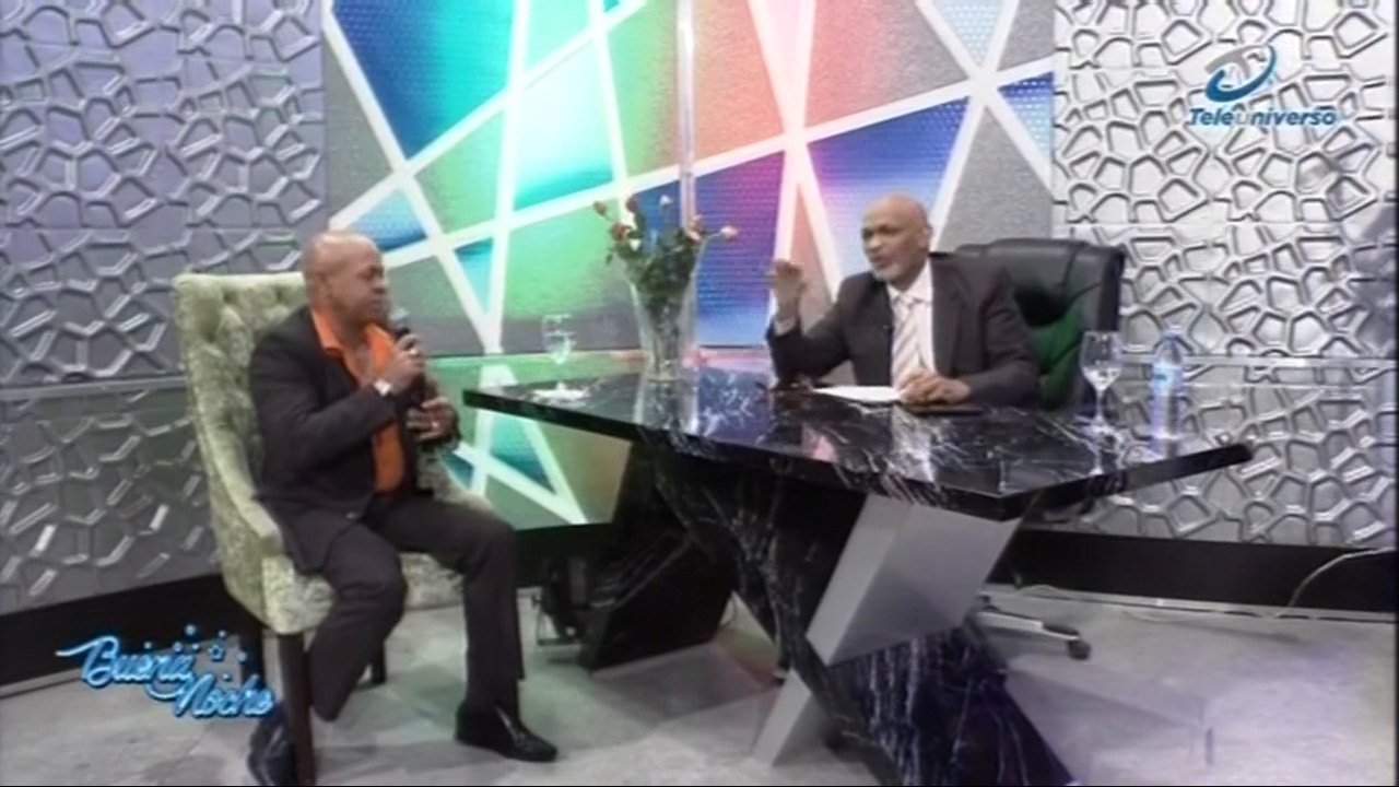 En Exclusiva Entrevista A Fernelys “El Gago” En Buena Noche