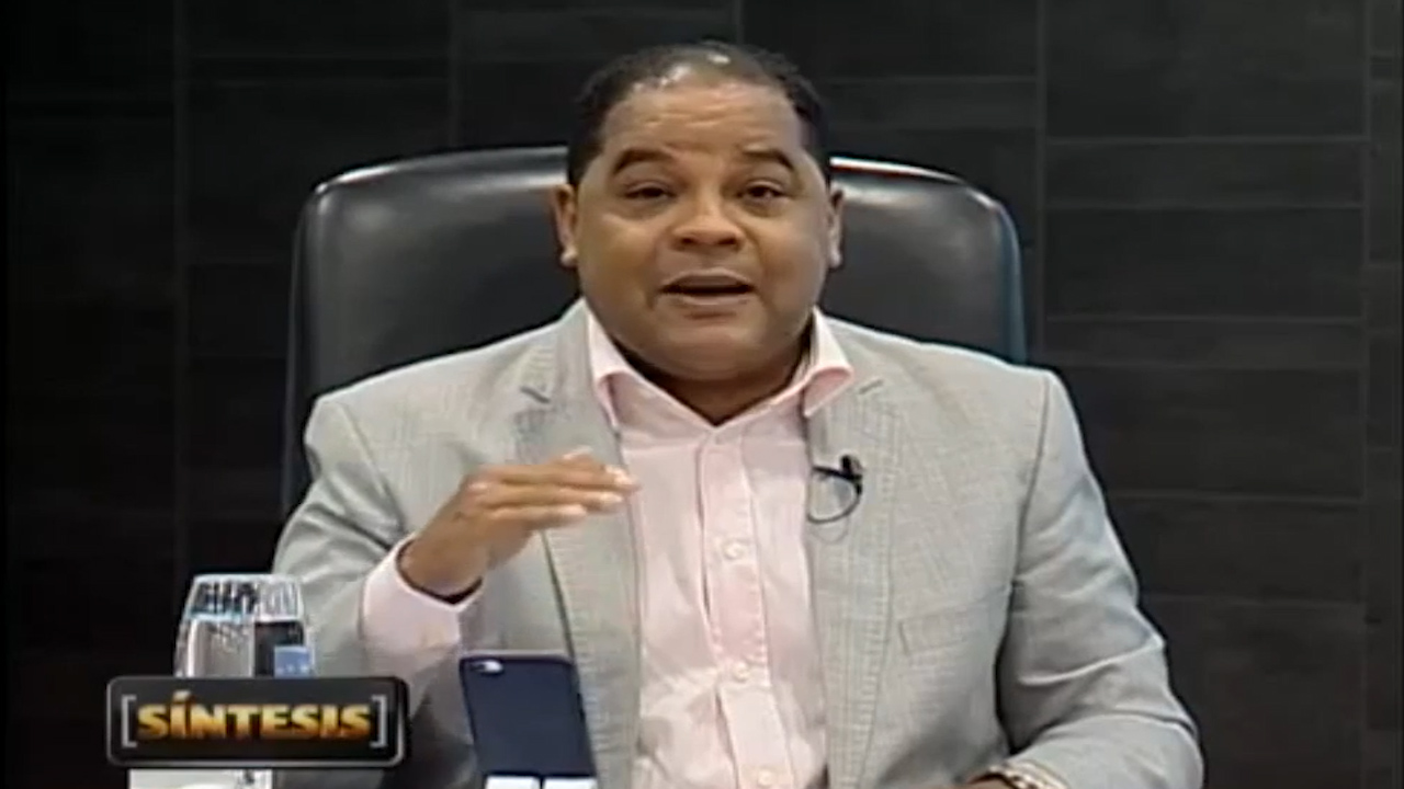 Luis Abinader Y Leonel Fernández Están Subestimando Al Candidato Presidencial Del PLD A Gonzalo Castillo