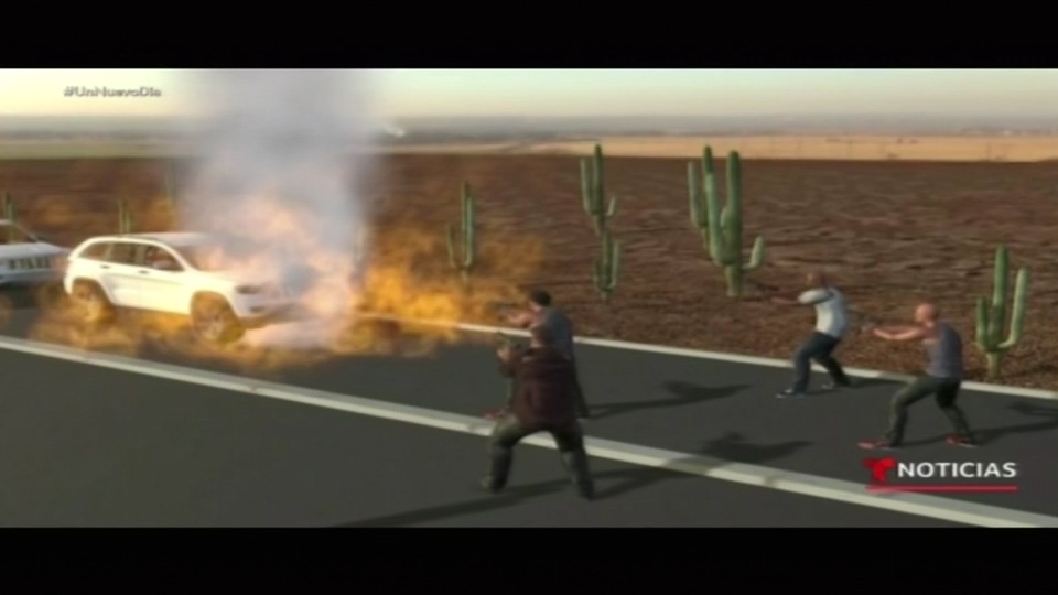 Familiares De Víctimas Masacre Mexico Piden Se Investigue