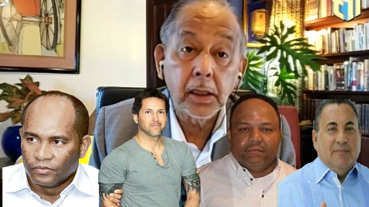 Huchi Lora: El Gran Reto Del PRM Para El PLD Y El Narcotráfico