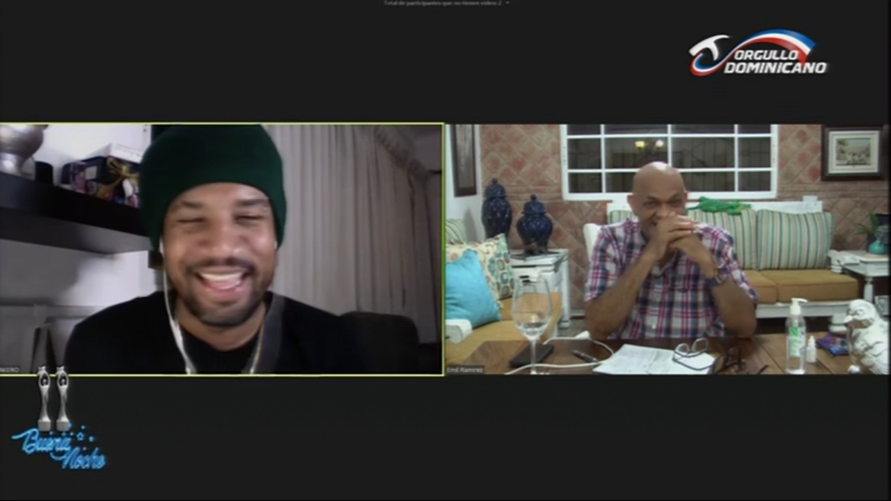 Vakero Explica Por Que No Cree En La Política | Buena Noche