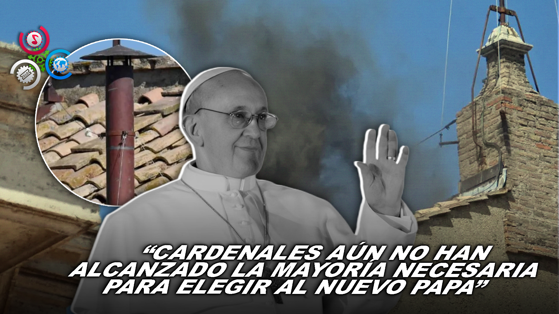 Segunda Fumata Negra: Sin Acuerdo Para Elegir Nuevo Papa