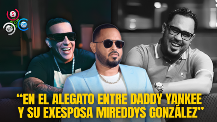 Segunda Negativa Para Raphy Pina En Disputa Legal Que Involucra A Daddy Yankee