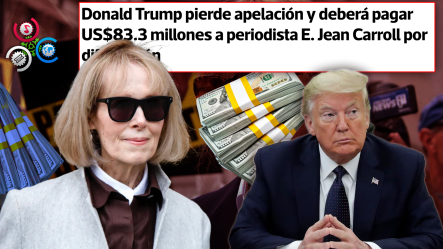 Segunda Sentencia Contra Trump Obliga Al Expresidente A Indemnizar A E. Jean Carroll