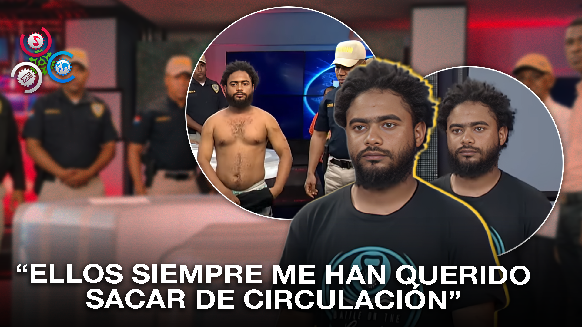 Se Entrega Segundo Implicado En Tiroteo De Loma De Cabrera