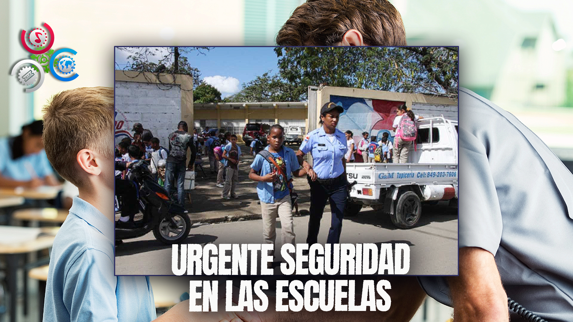 Seguridad En Las Escuelas: Un Llamado Urgente De Padres Y Docentes