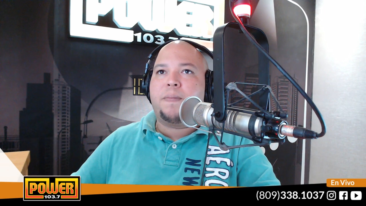 Según Comentario De El Poeta, Mira Como Dice DJ Topo Que Se Engañan A Los Seguidores. POWER103