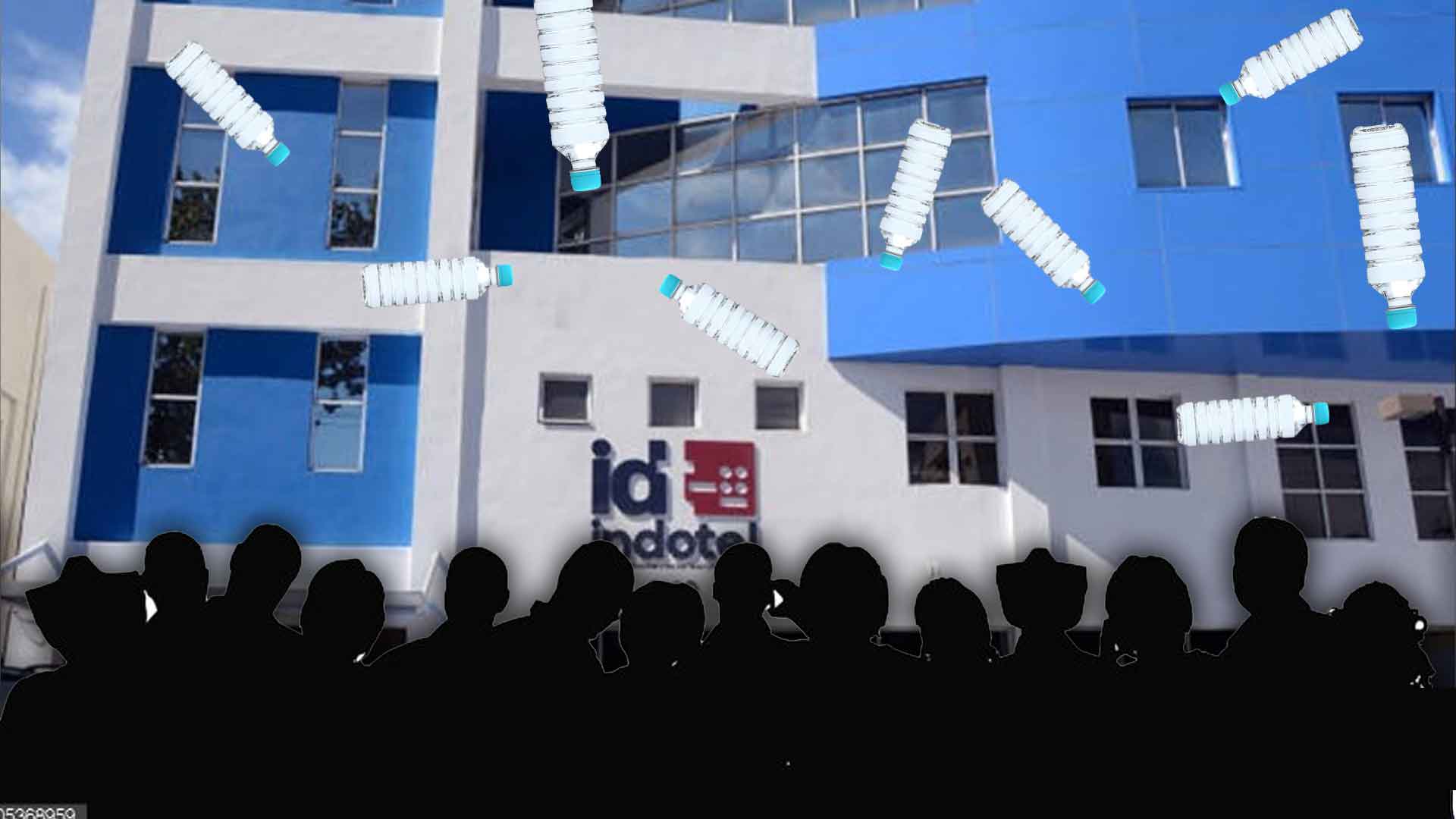 Según Su Presidente: INDOTEL Tenía Más 100 Personas Cobrando Sin Trabajar