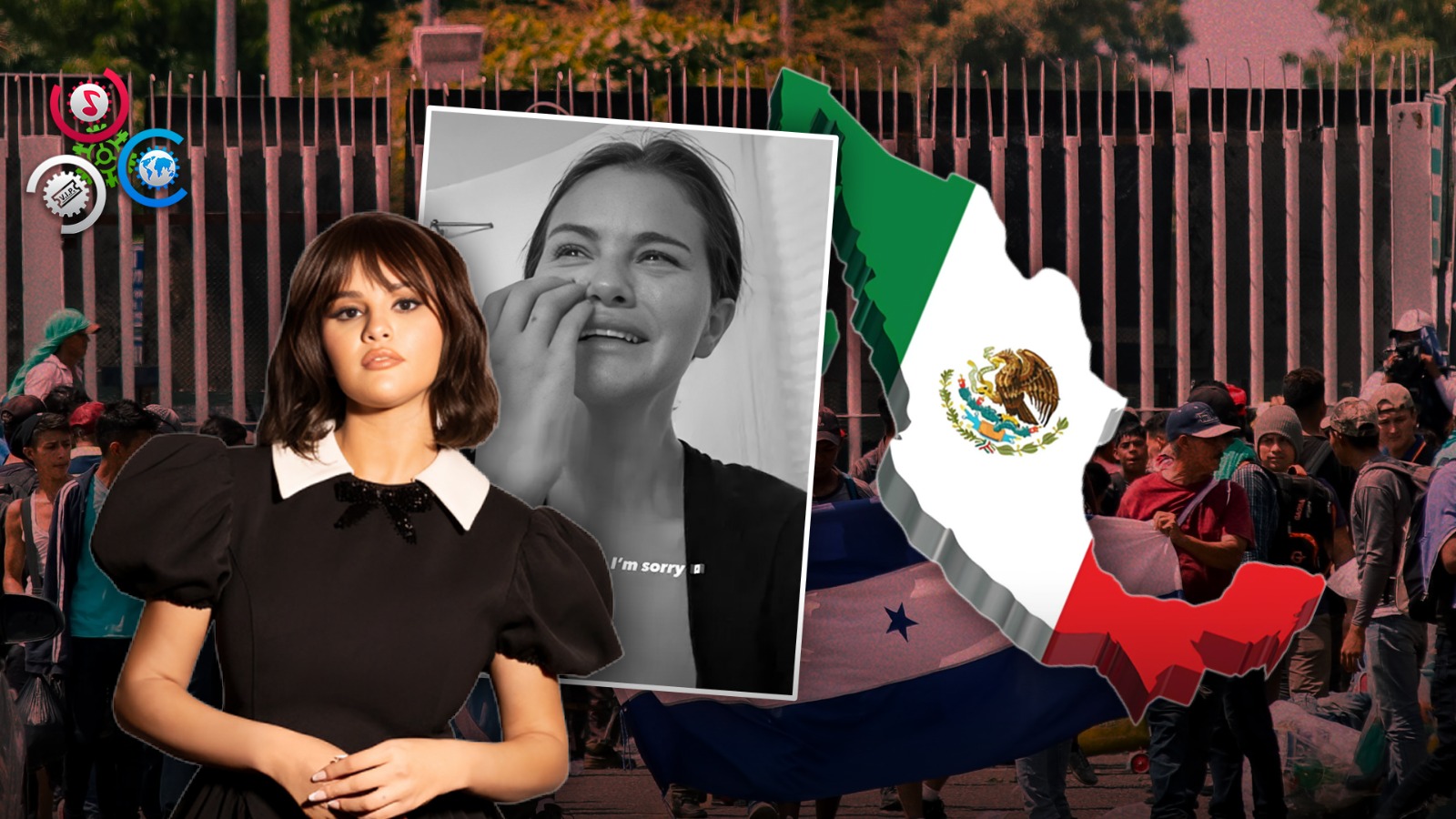 Selena Gómez Se Pronuncia Entre Lágrimas Por Los Inmigrantes Indocumentados Detenidos