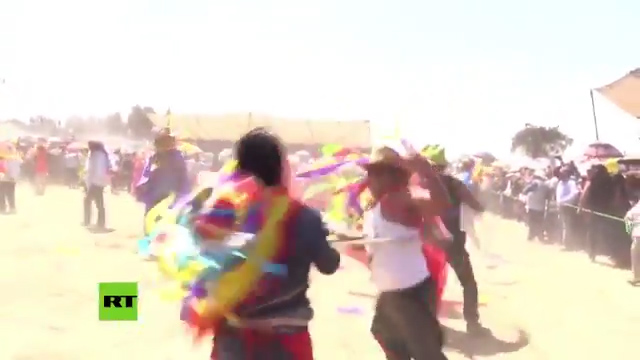 Semana Santa, A La Mexicana