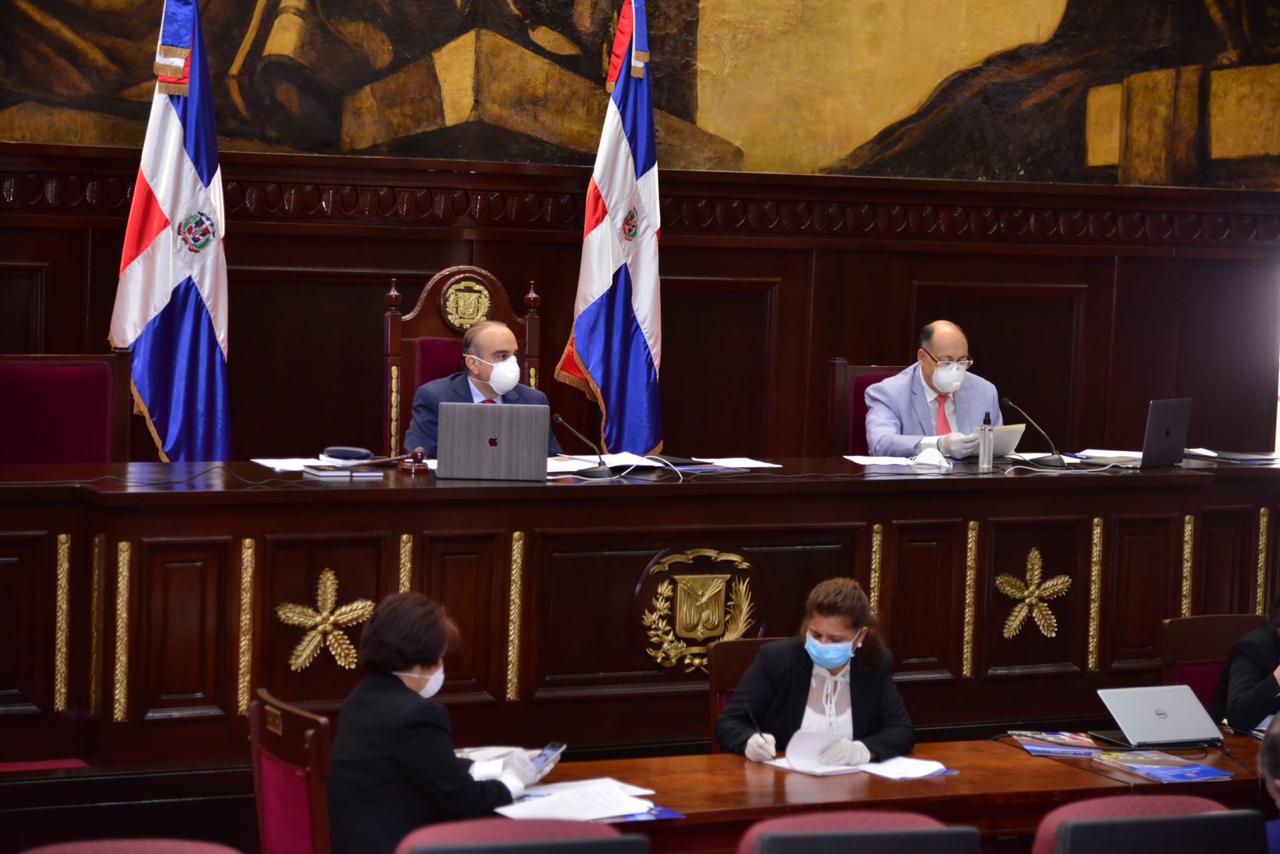 EN VIVO: Senado De La República Dominicana Sesión Extraordinaria: Miércoles 29 De Abril 2020