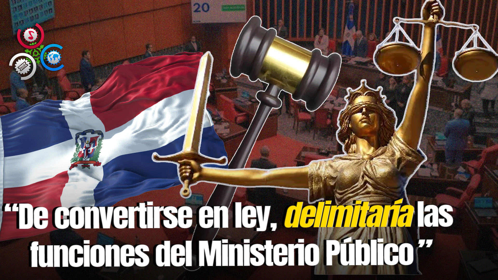 Senado Aprueba En Segunda Lectura Proyecto Que Busca Crear Ministerio De Justicia