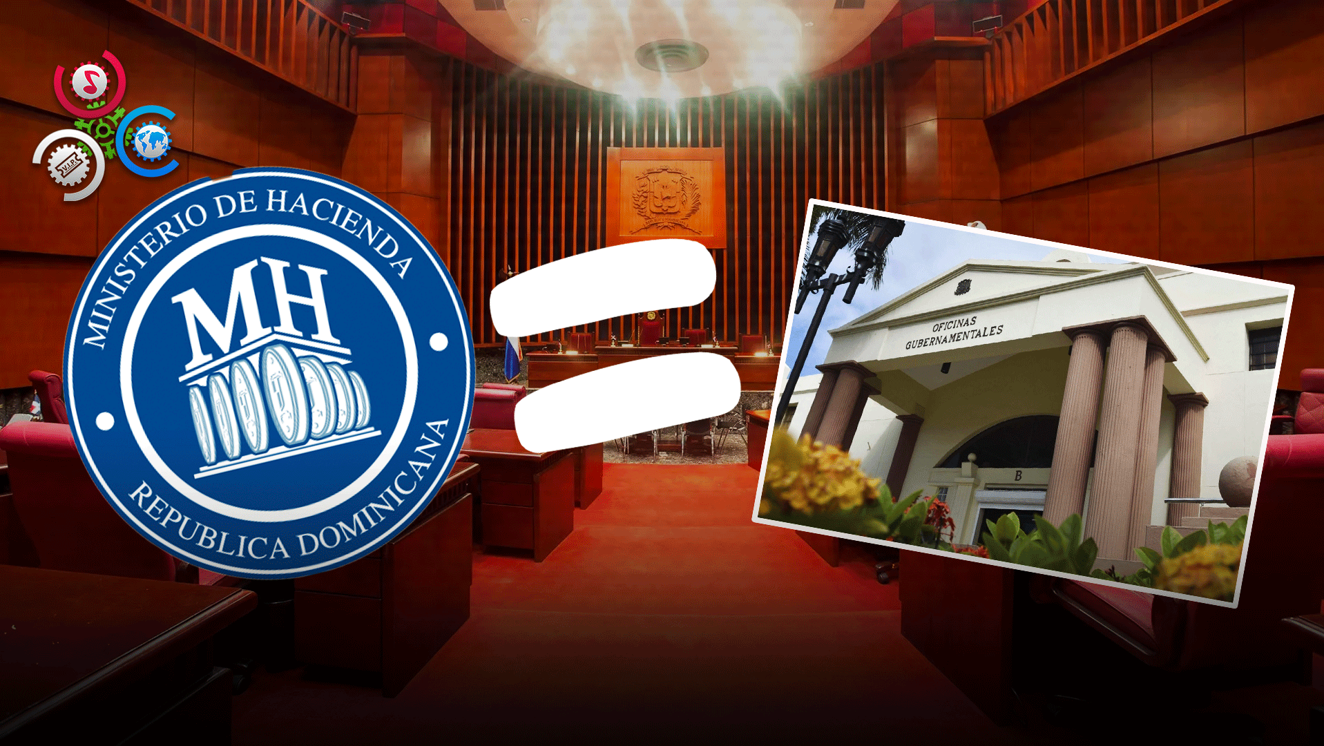 Senado Aprueba Ley Que Une Al Ministerio De Hacienda Con Economía, Planificación Y Desarrollo