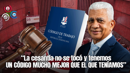Senado Aprueba Sin Cambios En La Cesantía La Reforma Laboral