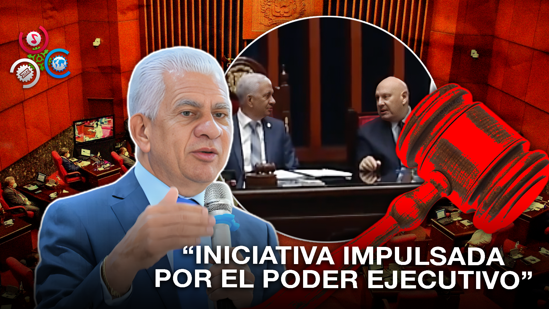 Senado Da Primer Paso Para Instaurar El Ministerio De Justicia